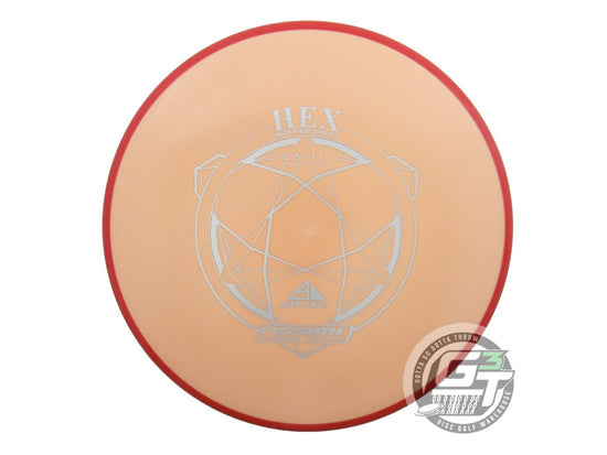Axiom Fission Hex Midrange Golf Disc (Individually Listed)