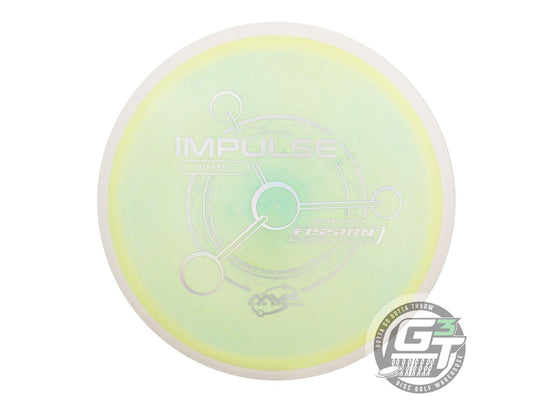 MVP Fission Impulse Distance Driver Golf Disc (Individually Listed)