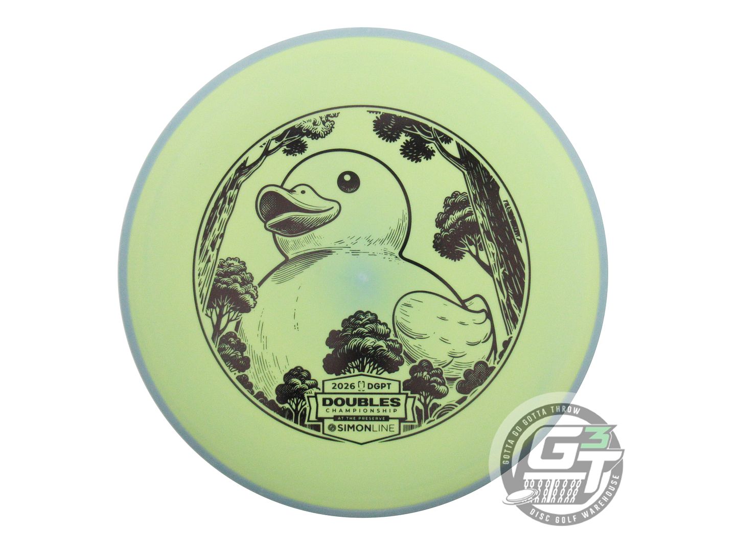 Axiom Limited Edition 2026 Preserve Doubles Electron Pixel Putter Golf Disc (Individually Listed)