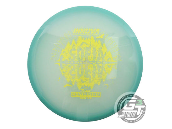 Innova Limited Edition 2024 Tour Series Sofia Donnecke Halo Champion Jay Midrange Golf Disc (Individually Listed)