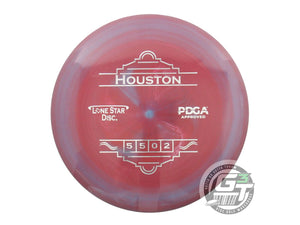 Lone Star Bravo Houston Midrange Golf Disc (Individually Listed)