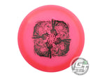 Discraft Limited Edition 2023 Ledgestone Open Glo Z FLX Heat Distance Driver Golf Disc (Individually Listed)