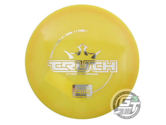 Dynamic Discs Lucid AIR Truth Midrange Golf Disc (Individually Listed)