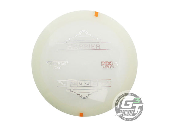 Lone Star Glow Harrier Distance Driver Golf Disc (Individually Listed)