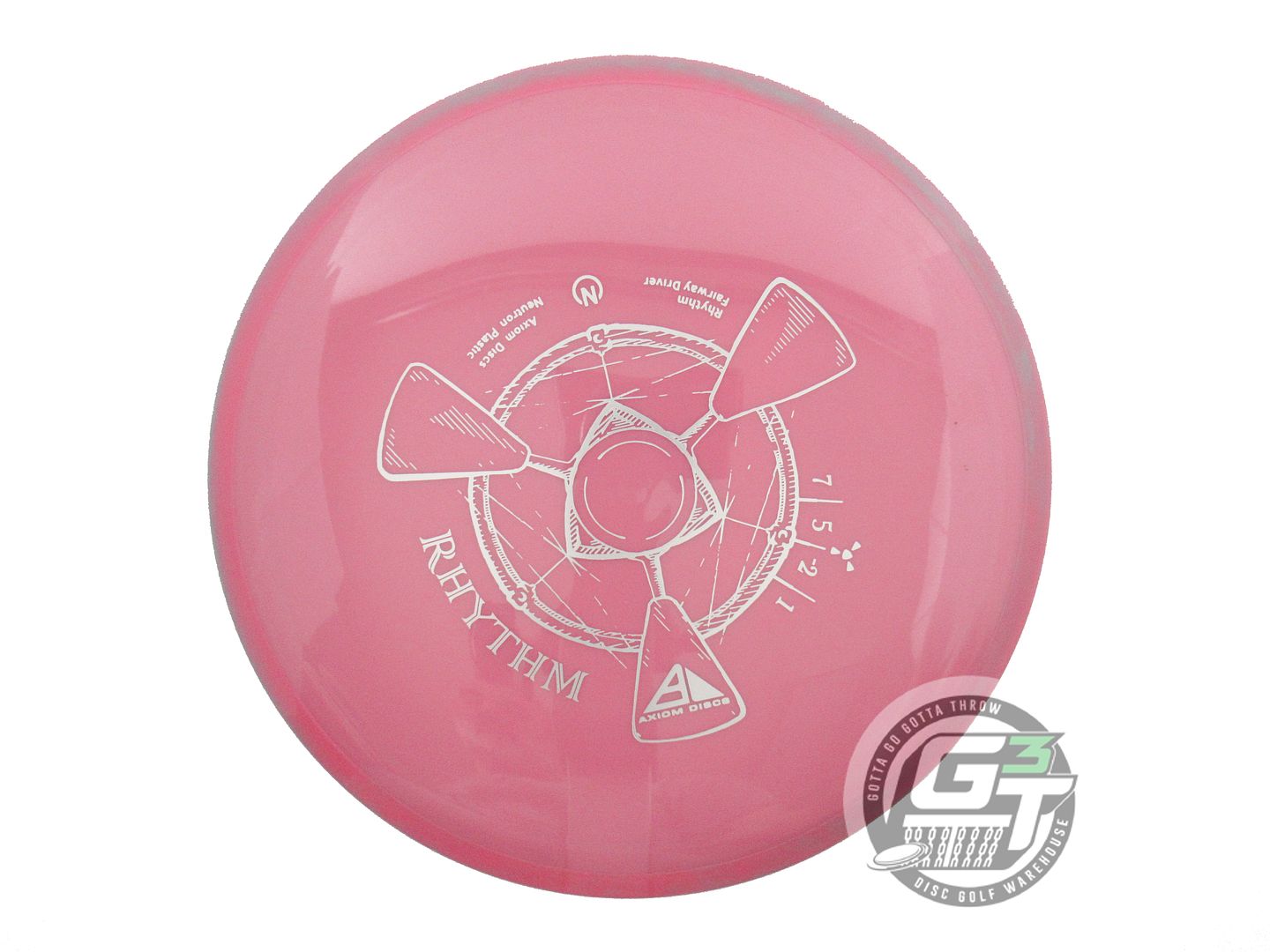 Axiom Neutron Rhythm Fairway Driver Golf Disc (Individually Listed)