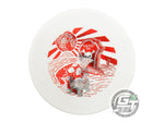 Lone Star Artist Series Alpha Horny Toad Putter Golf Disc (Individually Listed)