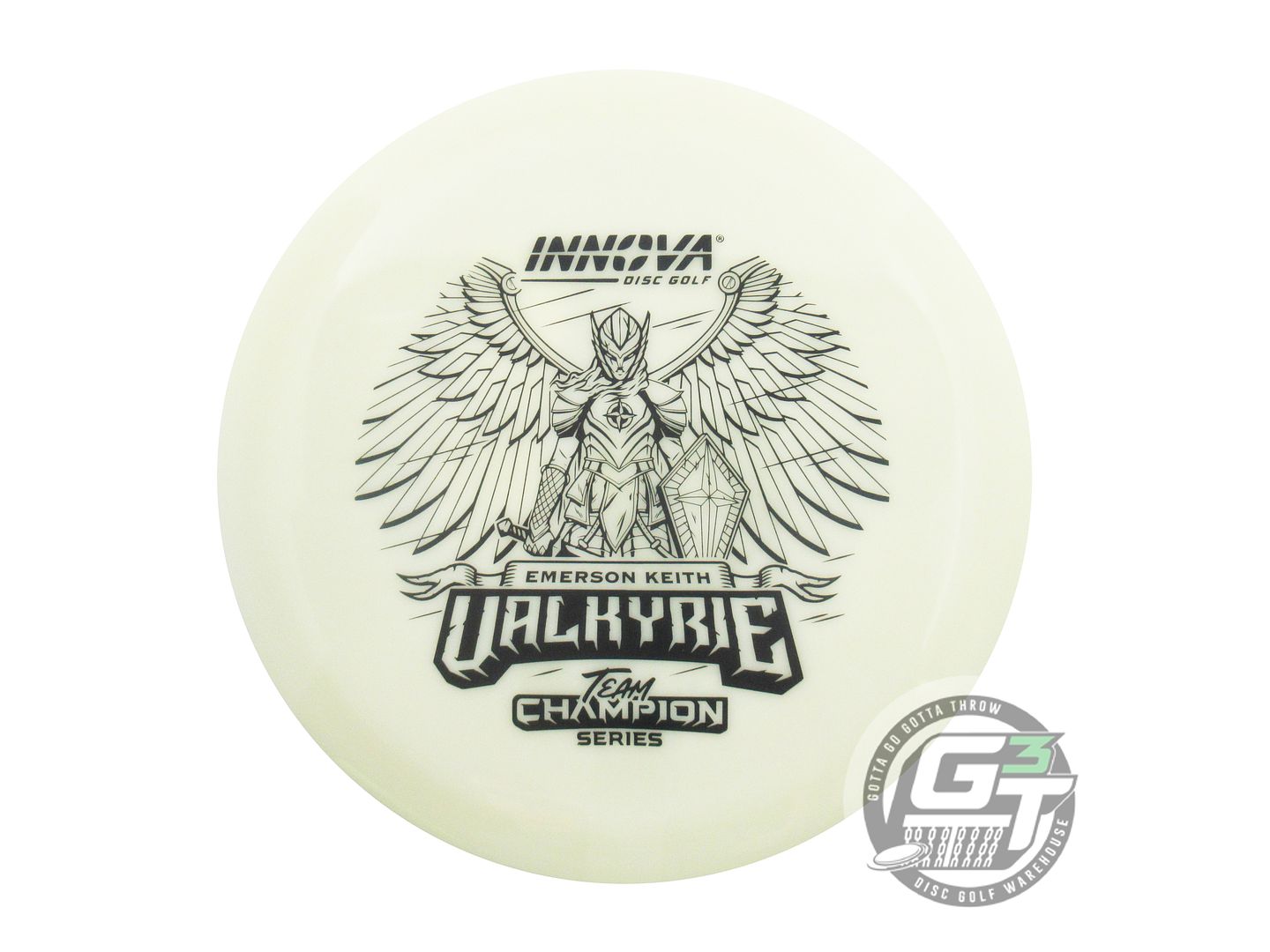 Innova Limited Edition 2024 Tour Series Proto Glow Star Valkyrie Distance Driver Golf Disc (Individually Listed)