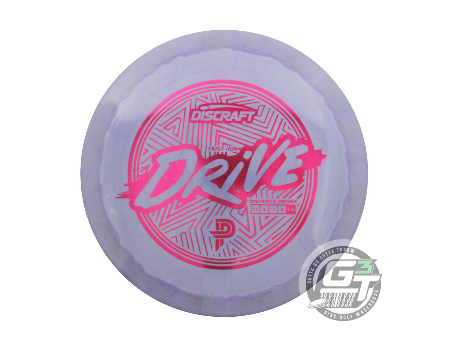 Discraft Limited Edition First Run Paige Pierce Signature ESP Drive Distance Driver Golf Disc (Individually Listed)