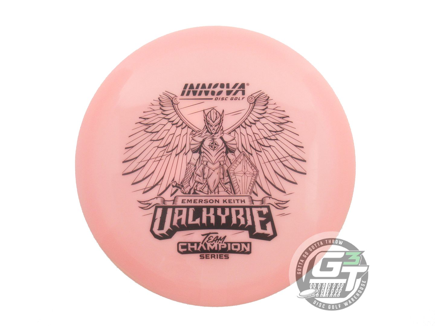 Innova Limited Edition 2024 Tour Series Proto Glow Star Valkyrie Distance Driver Golf Disc (Individually Listed)