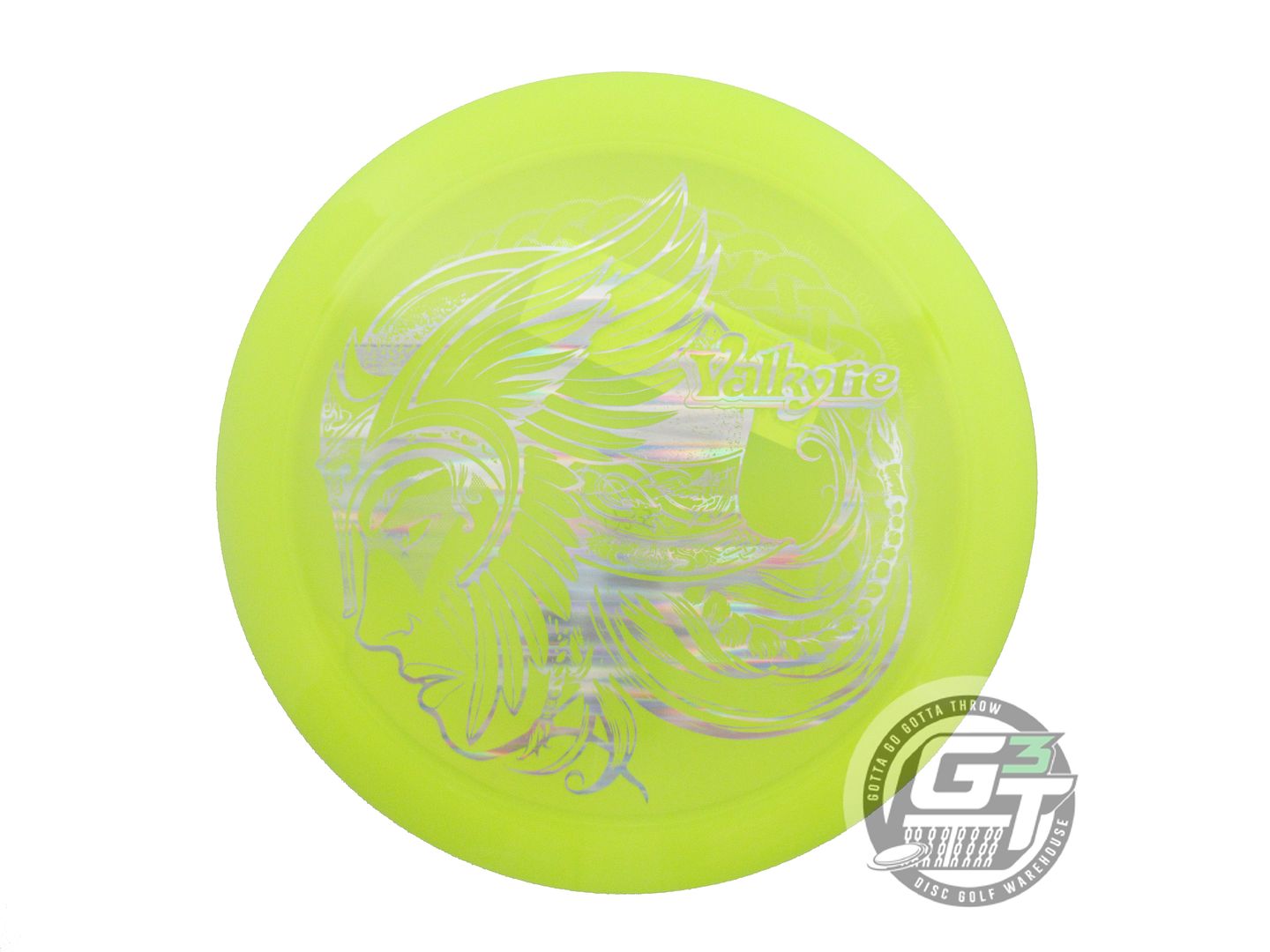 Innova Limited Edition XXL Valhalla Stamp Champion Valkyrie Distance Driver Golf Disc (Individually Listed)