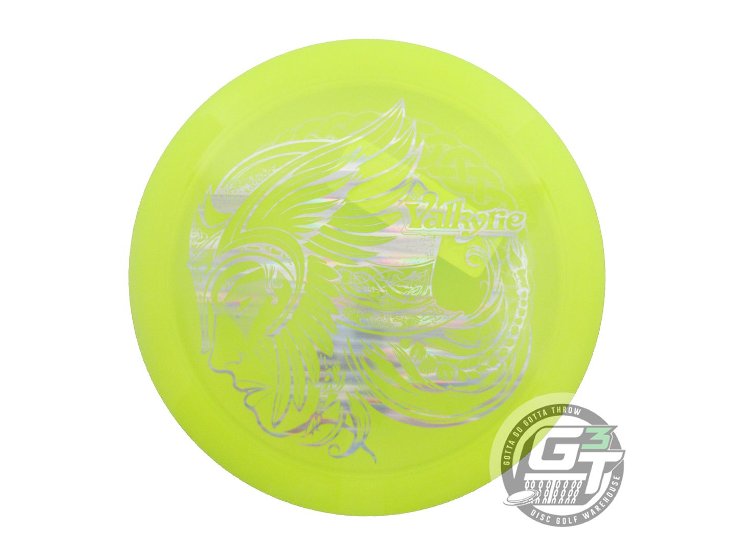 Innova Limited Edition XXL Valhalla Stamp Champion Valkyrie Distance Driver Golf Disc (Individually Listed)