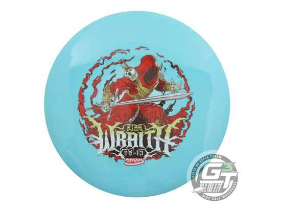 Innova InnVision Star Wraith Distance Driver Golf Disc (Individually Listed)