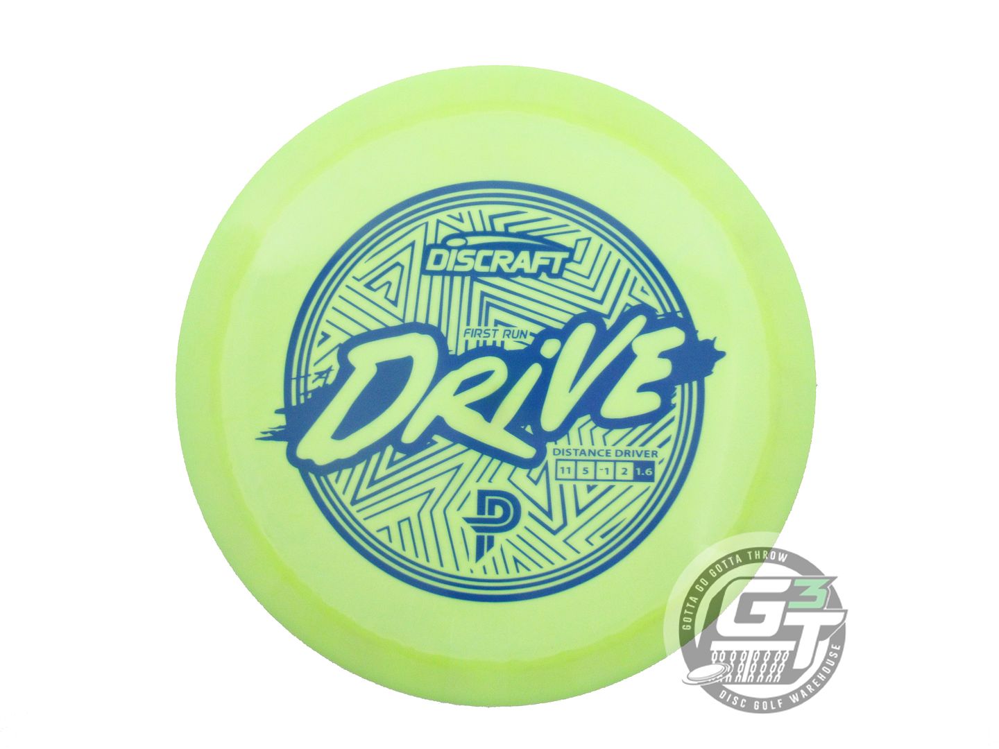 Discraft Limited Edition First Run Paige Pierce Signature ESP Drive Distance Driver Golf Disc (Individually Listed)