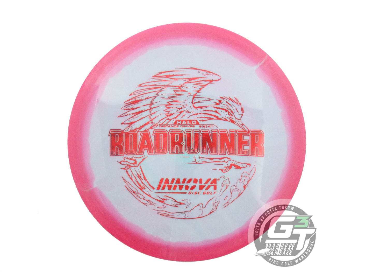 Innova Halo Star Roadrunner Distance Driver Golf Disc (Individually Listed)