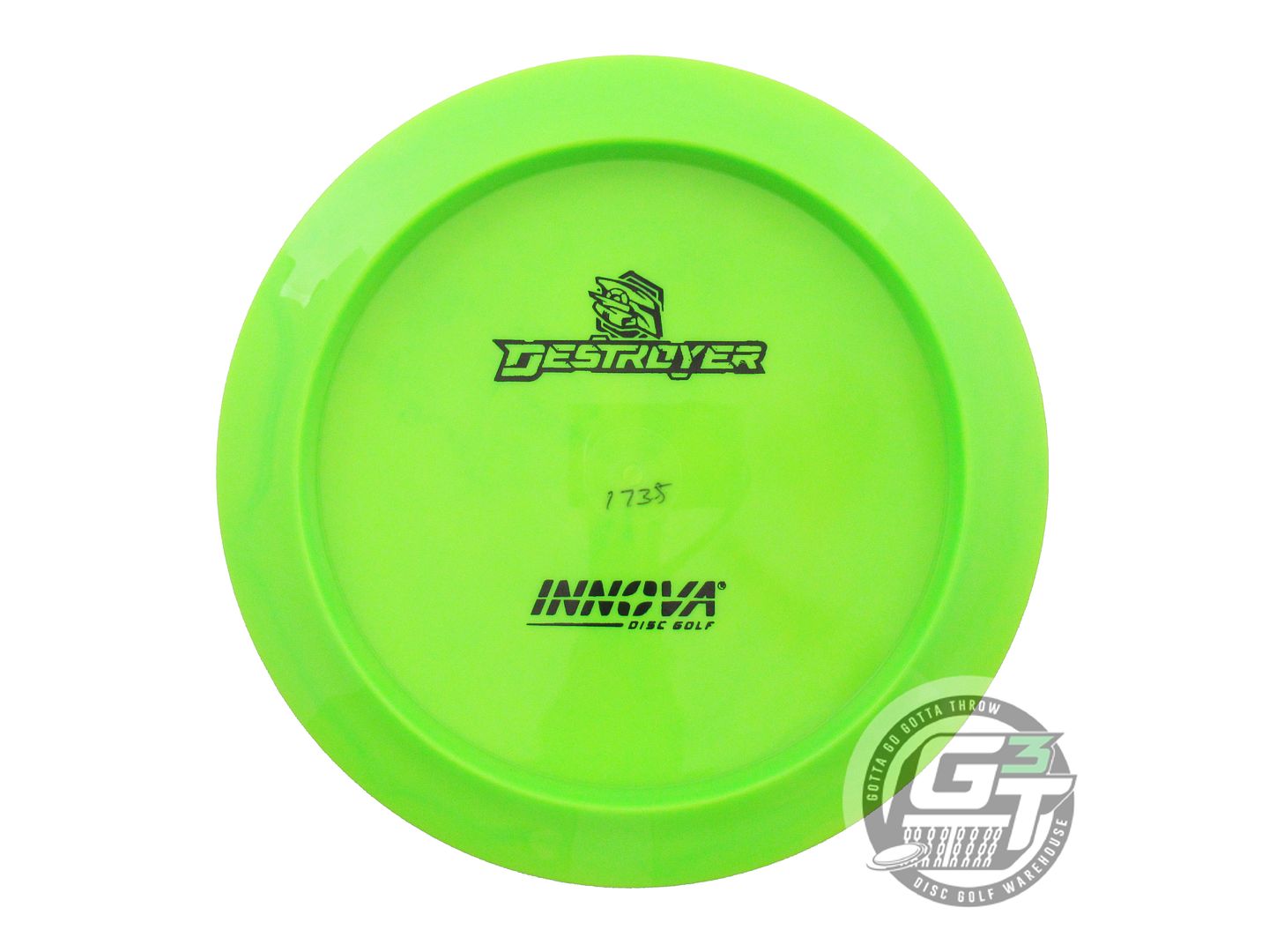 Innova Bottom Stamp Star Destroyer Distance Driver Golf Disc (Individually Listed)