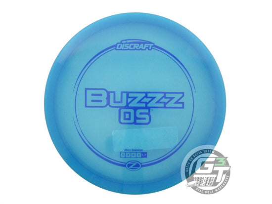 Discraft Elite Z Buzzz OS Midrange Golf Disc (Individually Listed)