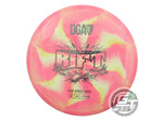 DGA Limited Edition 2026 Tour Series Eliezra Midtlyng Special Blend Rift Midrange Golf Disc (Individually Listed)