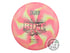 DGA Limited Edition 2026 Tour Series Eliezra Midtlyng Special Blend Rift Midrange Golf Disc (Individually Listed)