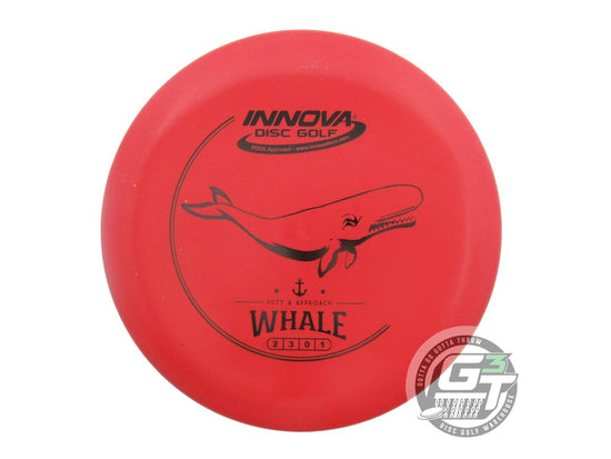 Innova DX Whale Putter Golf Disc (Individually Listed)