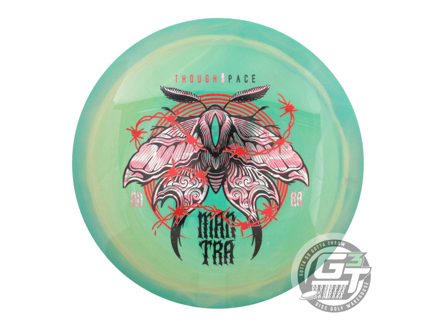 Thought Space Athletics Aura Mantra Fairway Driver Golf Disc (Individually Listed)