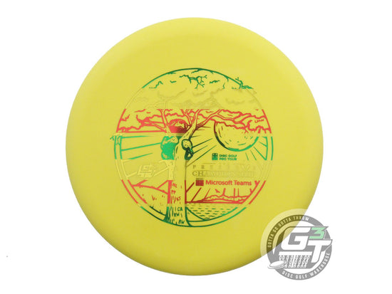 Kastaplast Limited Edition 2024 Preserve Championship K3 Reko Putter Golf Disc (Individually Listed)