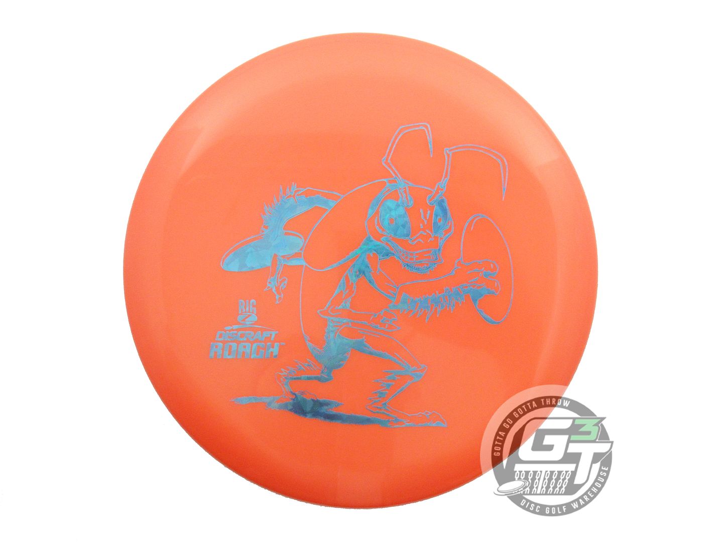 Discraft Big Z Roach Putter Golf Disc (Individually Listed)