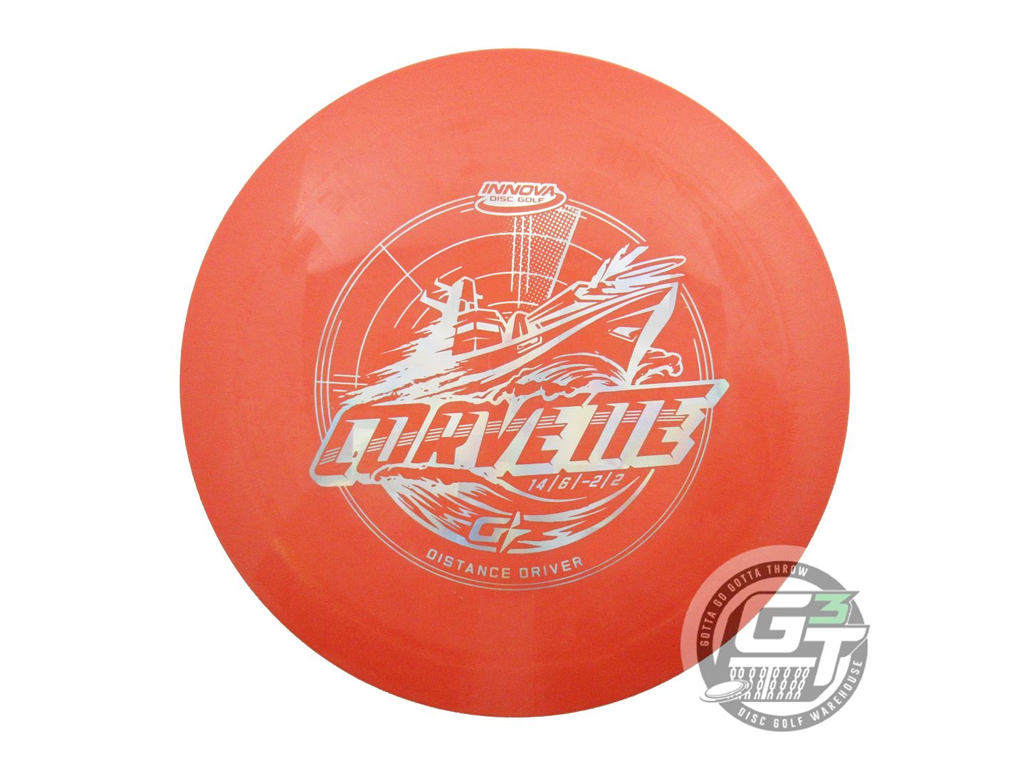 Innova GStar Corvette Distance Driver Golf Disc (Individually Listed)