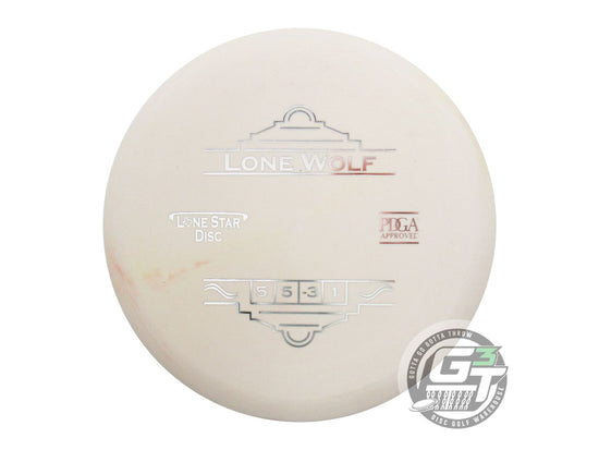 Lone Star Delta 1 Lone Wolf Midrange Golf Disc (Individually Listed)