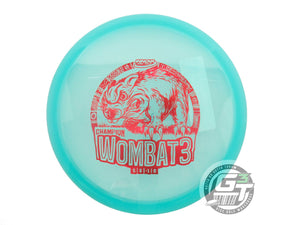 Innova Champion Wombat3 Midrange Golf Disc (Individually Listed)