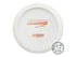 Innova White Bottom Stamp Star Roadrunner Distance Driver Golf Disc (Individually Listed)