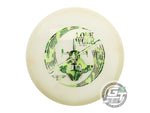 Lone Star Artist Series Glow Alpha Lone Wolf Midrange Golf Disc (Individually Listed)