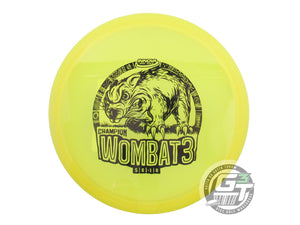 Innova Champion Wombat3 Midrange Golf Disc (Individually Listed)