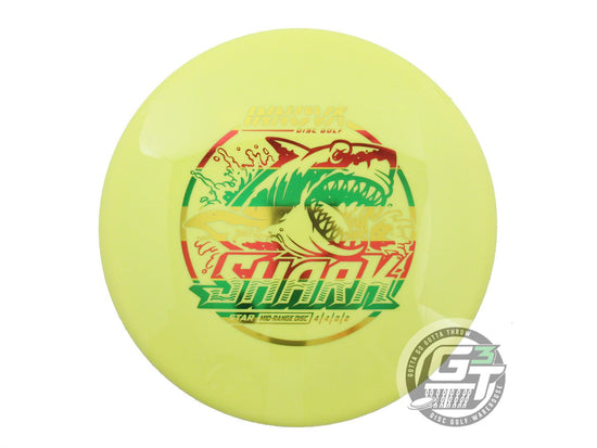 Innova Star Shark Midrange Golf Disc (Individually Listed)