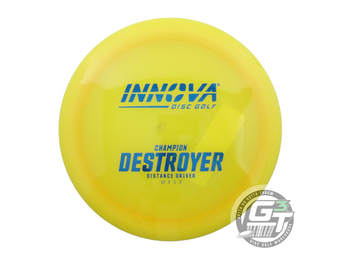 Innova Champion Destroyer Distance Driver Golf Disc (Individually Listed)