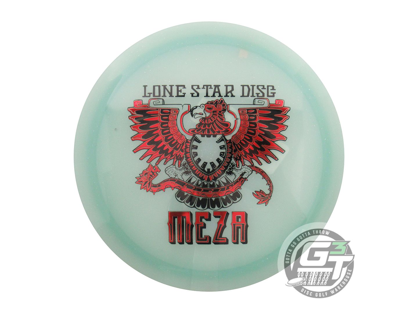 Lone Star Limited Edition 2024 Tour Series Fredy Meza Glow Founder's Mad Cat Fairway Driver Golf Disc (Individually Listed)
