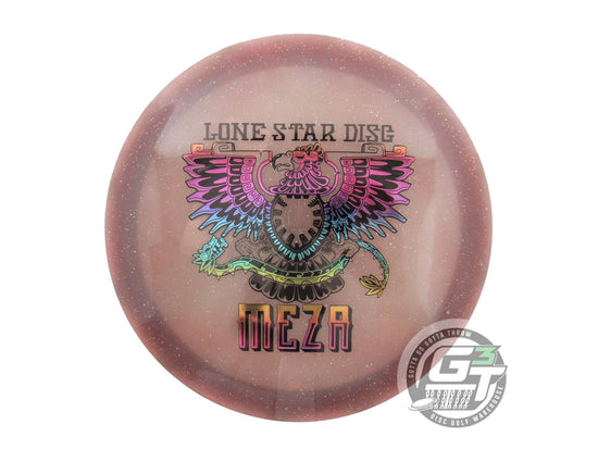 Lone Star Limited Edition 2024 Tour Series Fredy Meza Glow Founder's Mad Cat Fairway Driver Golf Disc (Individually Listed)