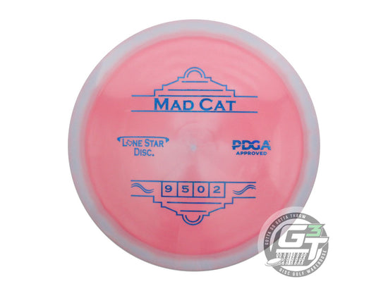 Lone Star Lima Mad Cat Fairway Driver Golf Disc (Individually Listed)