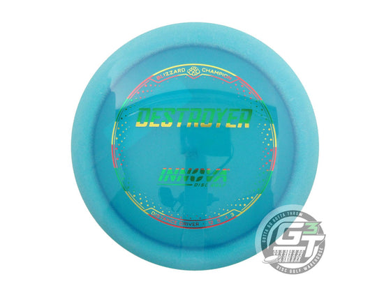 Innova Blizzard Champion Destroyer Distance Driver Golf Disc (Individually Listed)