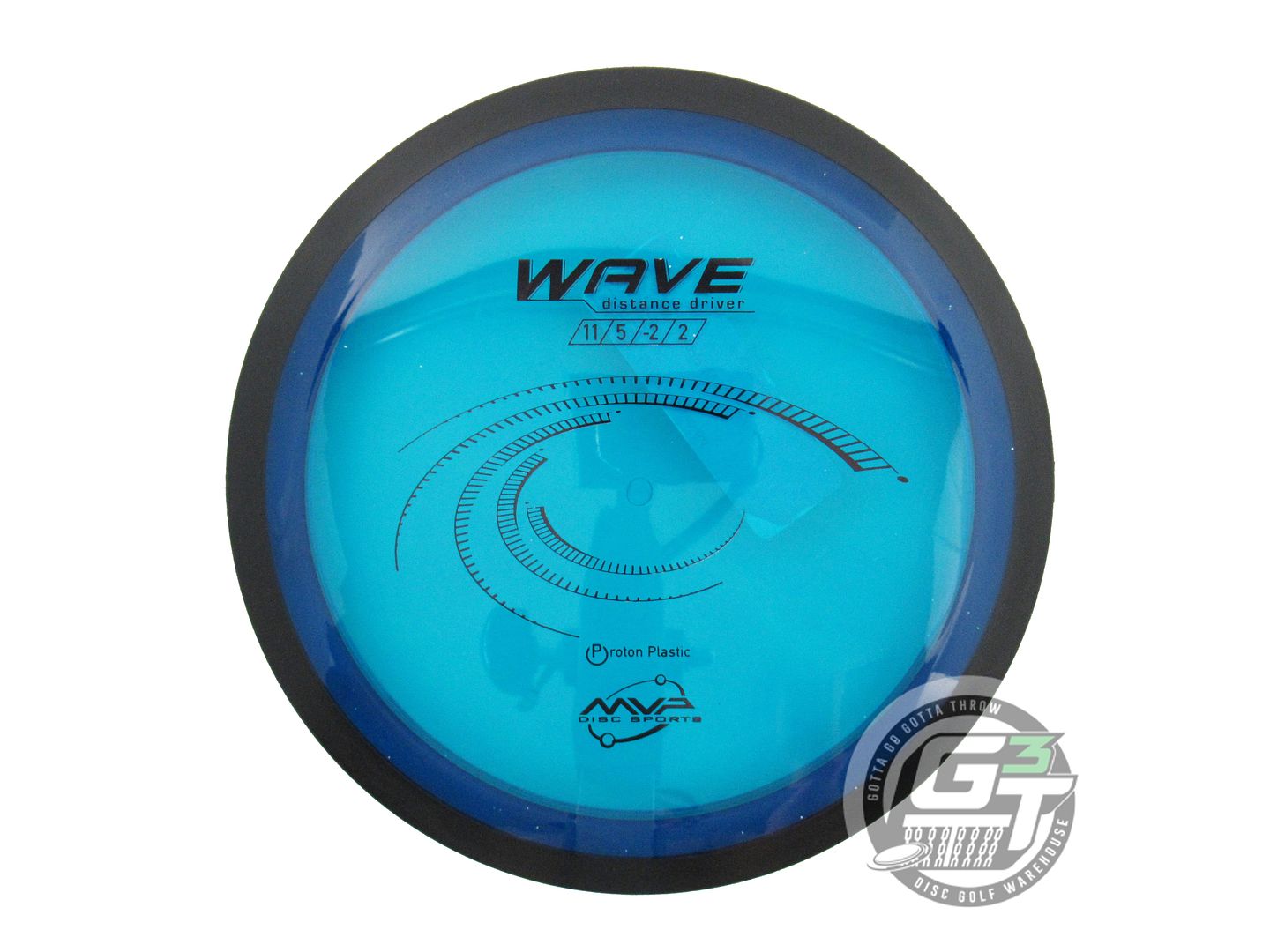 MVP Proton Wave Distance Driver Golf Disc (Individually Listed)
