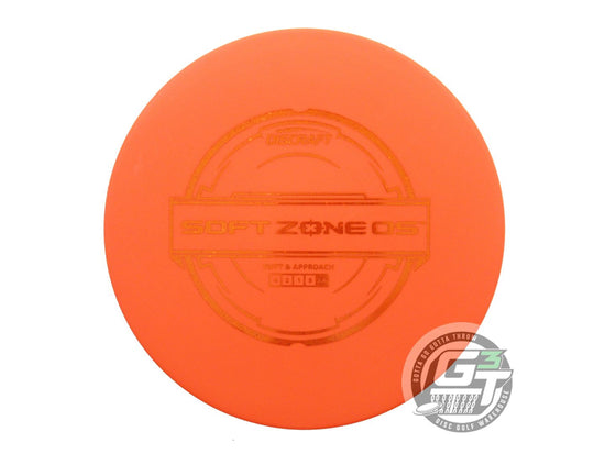 Discraft Putter Line Soft Zone OS Putter Golf Disc (Individually Listed)