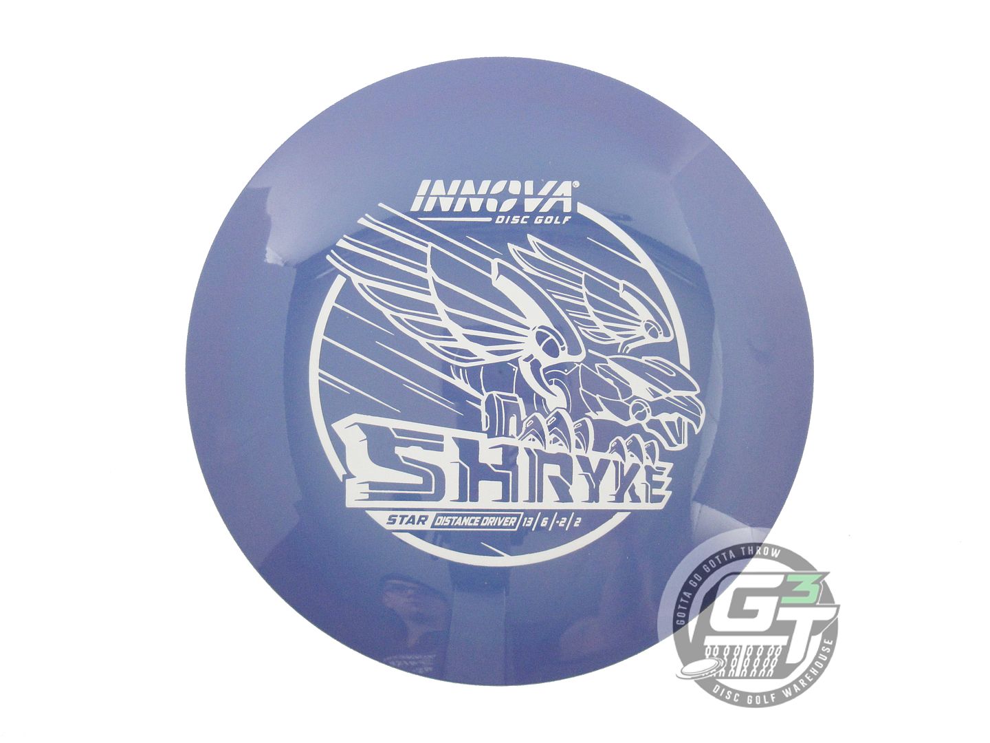 Innova Star Shryke Distance Driver Golf Disc (Individually Listed)