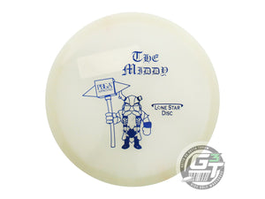 Lone Star Artist Series Glow Alpha The Middy Midrange Golf Disc (Individually Listed)