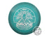 Discraft Limited Edition 2023 Ledgestone Open Tour Series Glo Sparkle Elite Z Drone Midrange Golf Disc (Individually Listed)