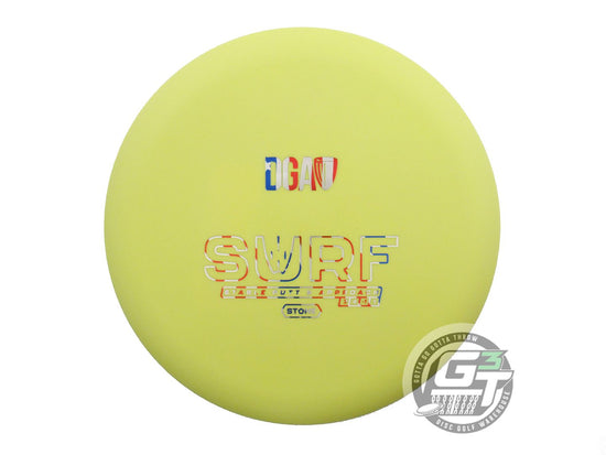 DGA D-Line Stone Surf Putter Golf Disc (Individually Listed)
