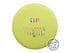 DGA D-Line Stone Surf Putter Golf Disc (Individually Listed)