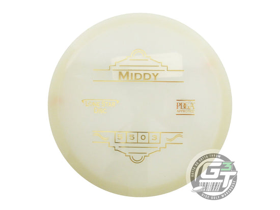 Lone Star Glow Bravo The Middy Midrange Golf Disc (Individually Listed)