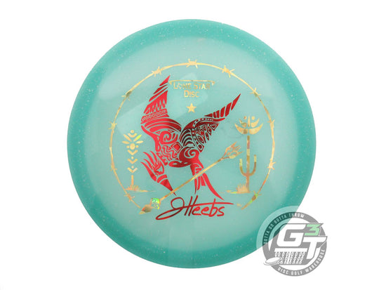 Lone Star Limited Edition 2024 Tour Series Jake Hebenheimer Glow Founder's Mockingbird Fairway Driver Golf Disc (Individually Listed)