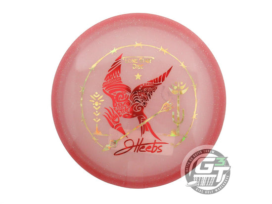 Lone Star Limited Edition 2024 Tour Series Jake Hebenheimer Glow Founder's Mockingbird Fairway Driver Golf Disc (Individually Listed)