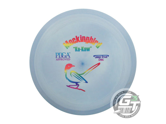 Lone Star Artist Series Lima Mockingbird Fairway Driver Golf Disc (Individually Listed)