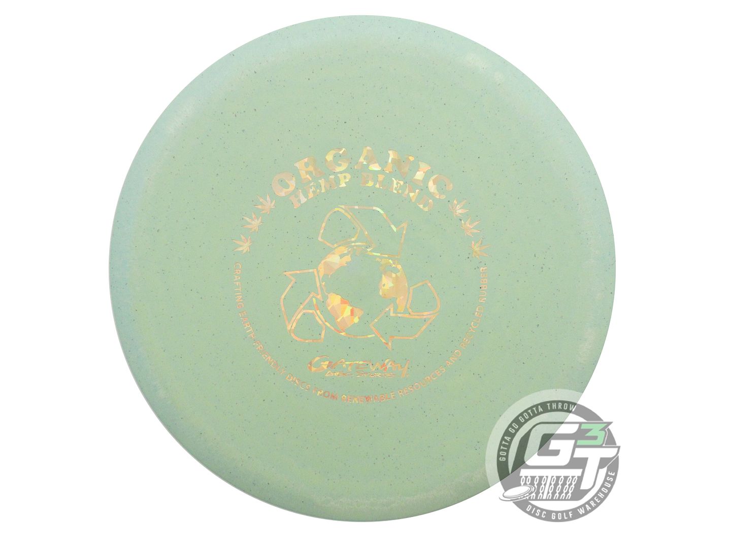 Gateway Hemp Blend Super Soft Element Midrange Golf Disc (Individually Listed)